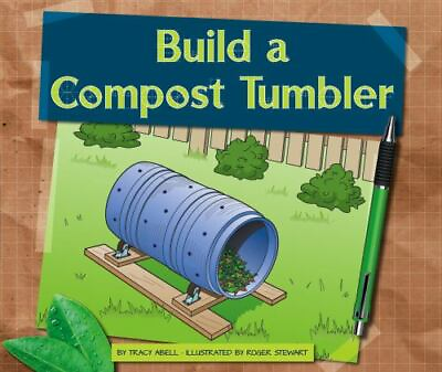 #ad #ad Build a Compost Tumbler by Abell Tracy $16.08