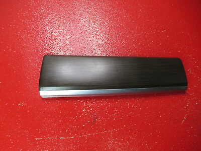 Front Dash Panel Wood Fineline Natural Bin Trim BMW OEM F01 F02 750LI 740I LCI $68.39