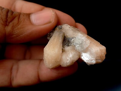 #ad #A585 silbite crystals on rock minerals specimen $31.90