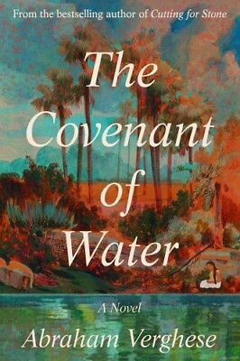 #ad #ad usa st. The Covenant of Water Abraham Verghese 2023 Paperback $14.00