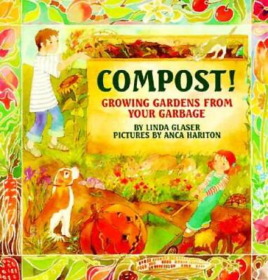 #ad Compost Paperback By Linda Glaser GOOD $6.01
