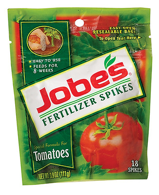 #ad Jobe#x27;s Fertilizer Spikes For Tomato Plants 18 pk $8.09