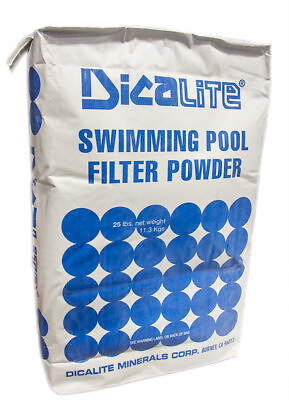 #ad #ad Swimming Pool Diatomaceous Earth DE Powder Diatomite Filter Media 50 lbs $68.96