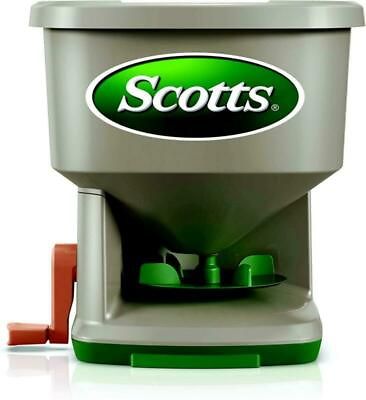 #ad Scotts Whirl Hand Powered Spreader $31.98