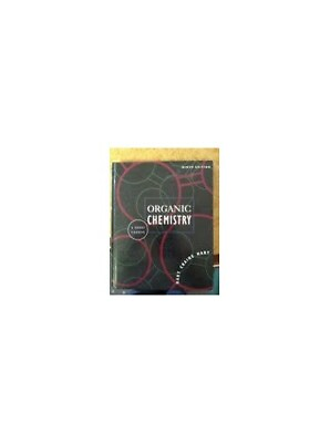 Organic Chemistry: A Short Course by Hart Harold Hardback Book The Fast Free $5.03