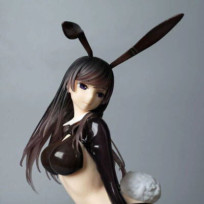 Hot Anime Kasumi Bunny Girl 1 4 Scale Ver. PVC Figure Statue New No Box 43cm $21.19