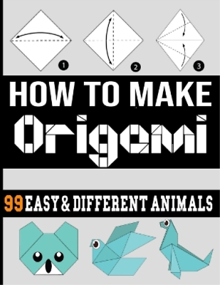 Origami Book how make origami Paperback UK IMPORT $16.68