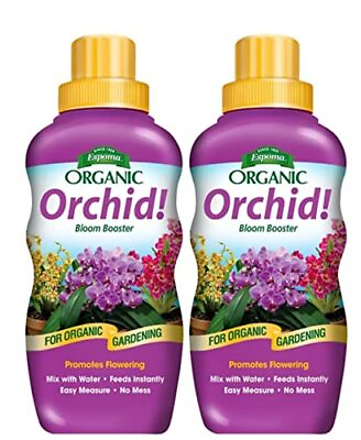 #ad Organic Orchid 8 ounce concentrated plant food – Plant Fertilizer and Bloom B... $22.12
